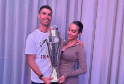 Is Ronaldo ‘finally’ engaged to Georgina Rodriguez? Model flaunts stunning ring in new post, says ‘Yes I do’