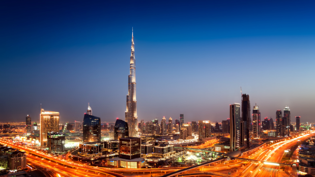 Rank 4: Dubai (UAE) advanced significantly from 12th place in the previous year's rankings. This change is attributed to progress in sustainable infrastructure and digital services. Dubai's smart city strategy aims to enhance government services across various sectors. (Photo Source: Canva)