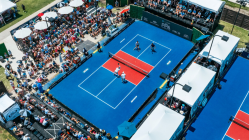 National Pickleball Day 2025: From coast-to-coast celebrations to America’s top courts – In pictures