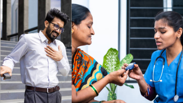 The study also finds that diabetes patients are much more likely to acquire TB than an individual who does not suffer from diabetes. They found this correlation to be strongest with patients suffering from type 1 diabetes.  As per the study, these patients also experience high relapse rates after antitubercular drugs and high mortality in case of delayed diagnosis. (Photo Source: Canva)
