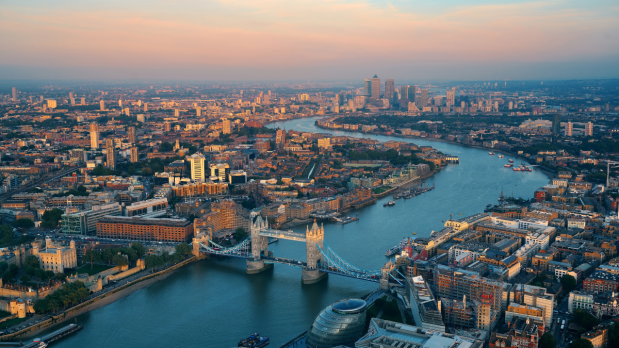 Rank 6: London (United Kingdom) moved up two positions from its 2024 ranking. London demonstrates a focus on human capital, international profile, and urban planning. Its smart city policies are also noted for promoting inclusive housing, transport, and health management systems. (Photo Source: Canva)
