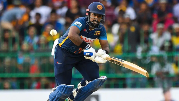 Rank No. 6: Charith Asalanka (Sri Lanka)Sri Lanka’s Charith Asalanka has stepped up as a dependable run-getter, particularly in Asia Cup and World Cup fixtures. His aggressive strokeplay has made him a key pillar of Sri Lanka’s batting order.