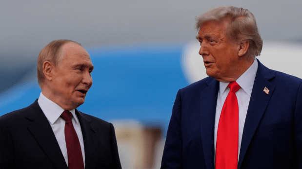 Despite extensive dialogues, the summit concluded without a ceasefire framework or binding commitments, highlighting enduring gaps and continuing hostilities in Ukraine. Putin hinted in English that future talks might take place in Moscow, a symbolic nod to ongoing diplomacy, while Trump responded with cautious optimism toward a possible follow-up summit. (Photo Source: Associated Press)