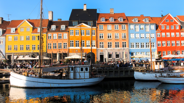 Rank 7: Copenhagen (Denmark) experienced a minor drop of one position from the previous year. The city maintains a strong focus on sustainability, with efforts toward achieving carbon neutrality and utilising IoT for managing urban resources. (Photo Source: Canva)