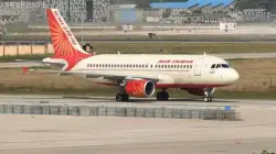 Air India Delhi–Indore flight makes emergency return over fire indication