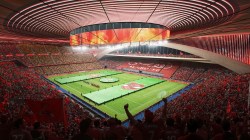 Beyond the game: Sustainability gets a design lift in stadia