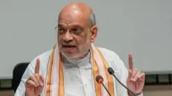 ‘Jail cannot be turned into CM House or PM House’: Amit Shah lashes out at Opposition for challenging ‘Criminal Neta Bill’
