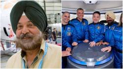 Indian-American Arvi Bahal to fly to space on Jeff Bezos’s Blue Origin rocket