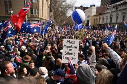 Thousands march against immigration in Australia, clash with counter-protesters: ‘More Indians in 5 years than…’
