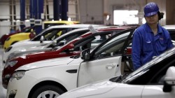 Weak demand drags July auto sales