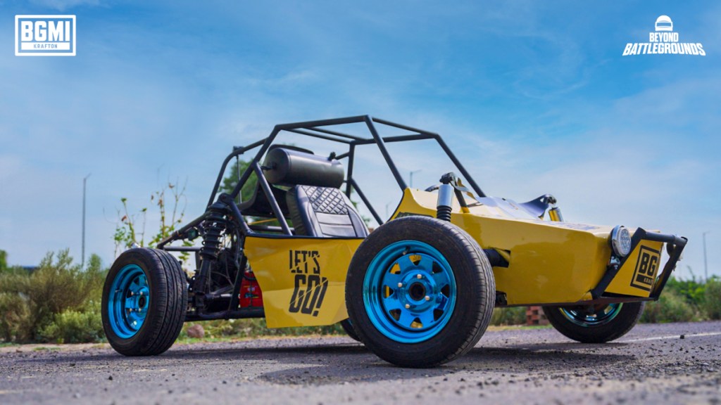 BGMI Buggy