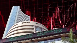 Markets slide as Trump tariffs kick in: Nifty near 24,500, Sensex falls 600 points