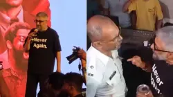Chaos at trailer launch of Bengal Files in Kolkata; Vivek Agnihotri slams Mamata govt: ‘I will not be silenced’