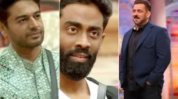 Bigg Boss 19 Weekend Ka Vaar: Eviction tension rises as Salman Khan scolds contestants, Tanya in tears, Amaal Mallik stunned
