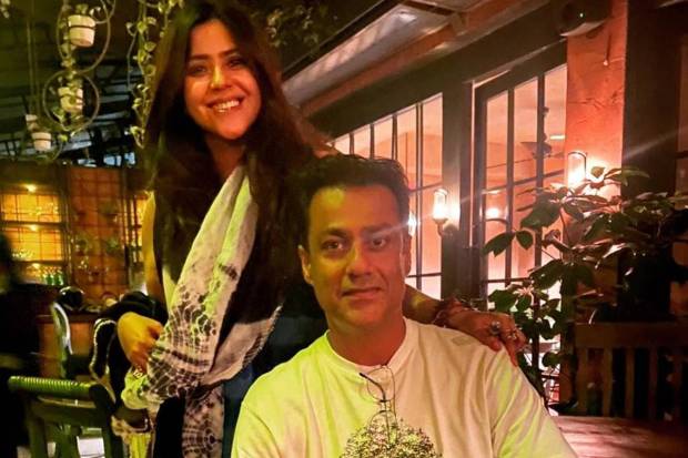 Ekta Kapoor and Abhishek Kapoor: Abhishek Kapoor is the lesser-known Kapoor cousin and is linked with Ekta through family ties. (Photo source: Facebook)