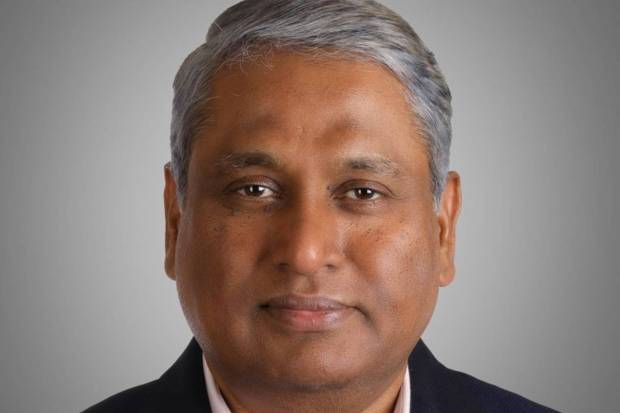 C Vijaykumar (HCL Tech)- Rs 92.7 crore: His package reflects HCL’s balanced cloud and digital growth. (Photo source: LinkedIn)