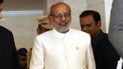 Who is CP Radhakrishnan, NDA’s candidate for Vice-President?