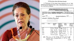 BJP drags Sonia Gandhi into ‘vote chori’ row, alleges ‘voting abuse’ in 1980