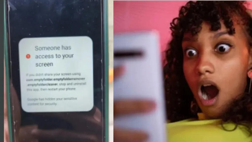 ‘Someone has access to my phone’s screen’: Internet spirals over screen snooping fears – How to fight back