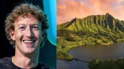 Mark Zuckerberg buys 2,300 acres on Hawai’s Kauai island; Internet thinks he is building…