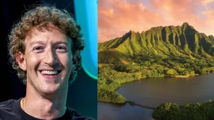 Mark Zuckerberg buys 2,300 acres on Hawai’s Kauai island – Here’s what internet thinks he is building