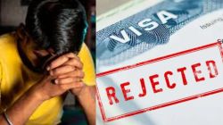 ‘Apply again, right now can’t grant you’: Student’s F1 visa rejected by officer at Delhi consulate