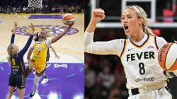 Who is Sophie Cunningham? WNBA game turns controversial after fan throws sex toy at Fever star