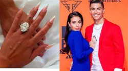 Not just Cristiano Ronaldo; These celebrities have also made headlines for their expensive engagement ring