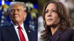 Trump revokes Kamala Harris’ Secret Service protection