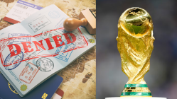 ‘I am devastated’: B1/B2 visa denied under 214(b), Indian applicant’s FIFA World Cup dream on hold