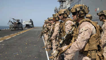 US netizen claims ‘1,000 Marines can take India’, Indians respond with history lessons on X