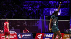 BWF World Championship: Sindhu, Dhruv-Tanisha cruise to quarters with stunning wins
