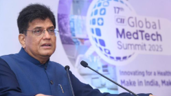 ‘Negotiations for FTAs with EU, UAE and Chile in advanced stages’: Piyush Goyal at MedTech Summit