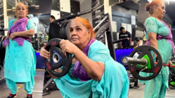 ‘I don’t eat anything apart from…’: 70-year-old viral weightlifter Roshni Devi Sangwan reveals unlikely diet