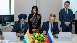 Amid Trump’s tariff saga, India signs agreement with Russia to boost ties in key sectors like aluminum, railways