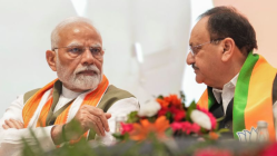 Vice Presidential race: PM Modi and Nadda to pick NDA’s candidate