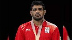 Supreme Court cancels bail of two time Olympic medallist Sushil Kumar in Sagar Dhankar murder case