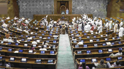 Rajya Sabha approves resolution to extend President’s Rule in Manipur for another six months