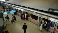 81 lakh in a day: Delhi Metro logs its highest-ever passenger footfall in single day