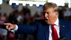 ‘Maybe dead bodies do move’: Arvind Panagariya responds to Trump’s ‘dead economy’ remark