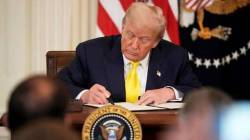 ‘They fought and now they’re friends’: Trump hails US brokered Armenia-Azerbaijan peace deal