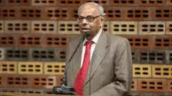 Strategic self-reliance within a rule-based global trading system, key for India: Dr Rangarajan 