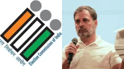 EC dares Rahul Gandhi: ‘Sign affidavit or apologise to the nation’ on ‘vote chori’ claims