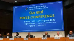 ‘Vote theft’ claim rejected, 7-day ultimatum to Rahul Gandhi: Key takeaways from ECI’s presser on SIR, electoral list manipulation