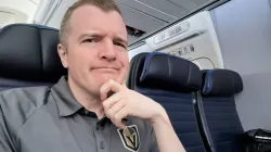 ‘Las Vegas is dead,’ claims tourist as he shows empty airport aisles, Internet questions declining tourism in the US