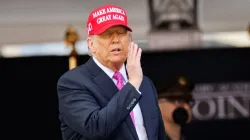 ‘Settled a lot of beautiful wars’: Trump once again takes credit, reiterates claim of ending India-Pak clash