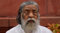 Shibu Soren dies at 81: ‘I have become shunya today,’ says Jharkhand CM Hemant Soren, tributes pour in