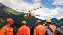 Uttarkashi Cloudburst: Helicopters airlift survivors as rescue ops continue, at least 50 still missing – Latest updates