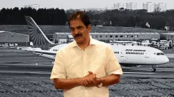‘No other aircraft on runway’, Air India denies KC Venugopal claims, he says ‘pilot announced’; DGCA responds