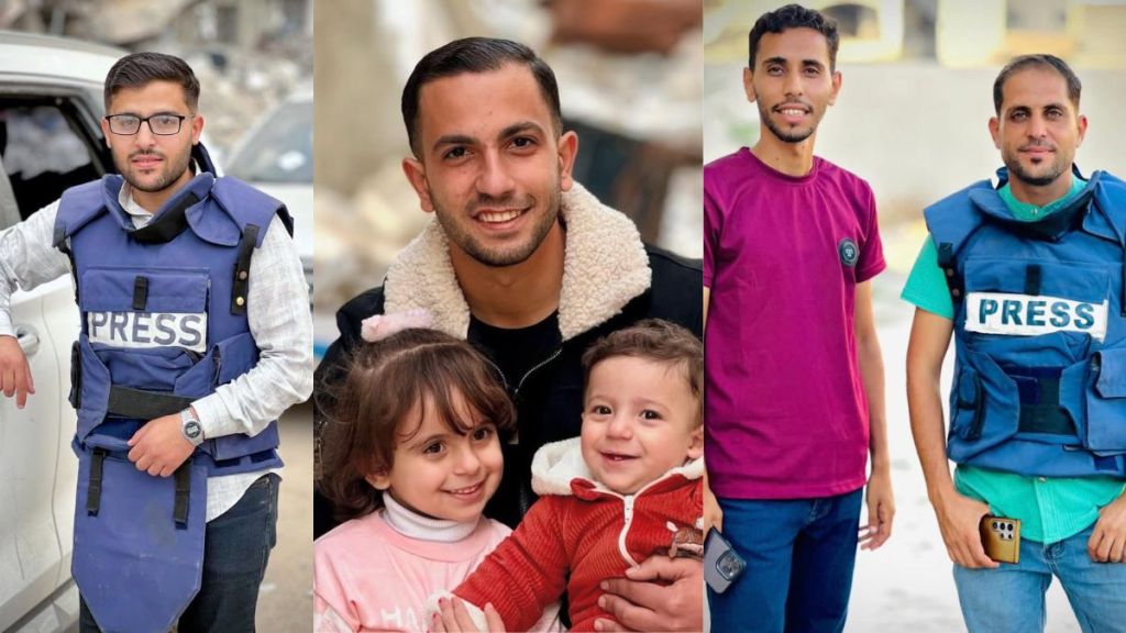 Israel gaza attack